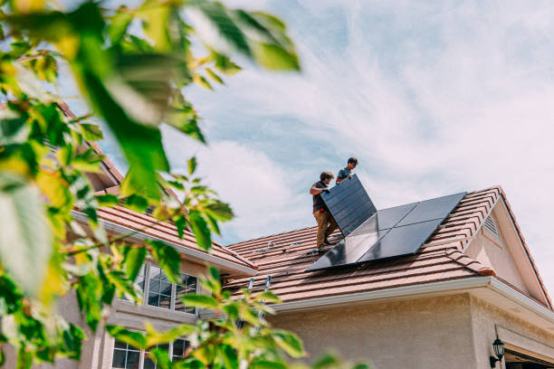 Best Commercial Roof Installation  in Birch Run, MI